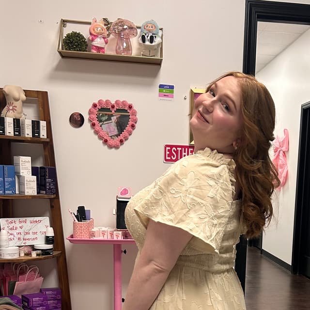 The “Megan” at Ssnatched Beauty By Sydney in Broken Arrow, OK